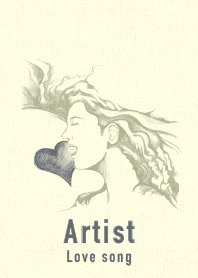 Artist love song Salaro