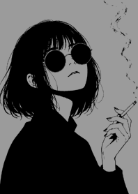 Sunglasses Girl | Adult Mode#4