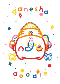 GANESHA DOODLE