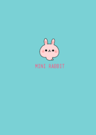 mini mini rabbit