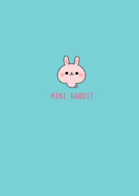 ミニ・うさぎ