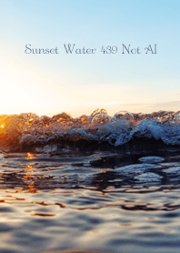 SunsetWater 439 Not AI