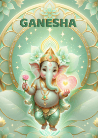 พระพิฆเนศ รวยมากด้วยเงินทอง,สมหวัง!