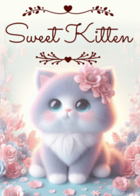 Sweet Kitten No.706