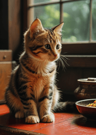 Cats run wild #IRQT11.