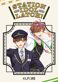 LATCH! HACHIYA(Shibuya)ver.