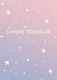 simple stardust**serenity quartz