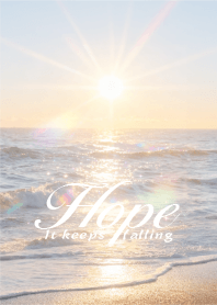 The Light of Hope Continues to Fall 3