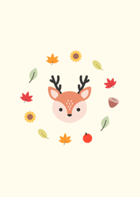 Season : Autumn Outside