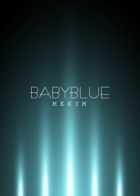 BABYBLUE LIGHT. -MEKYM-