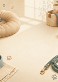 Walk Items Cushion Pet Life