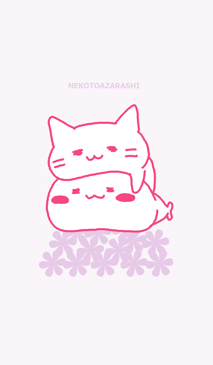 NEKOTOAZARASHI PURPLE