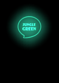 Love Jungle Green Neon Theme