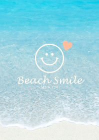 Love Beach Smile-MEKYM