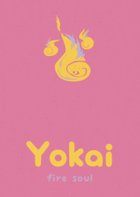 Yokai fire soul  Brilliant