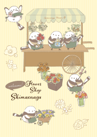 Little White Bird's flowershop