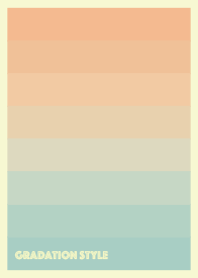 Gradation Style (Unique 75)