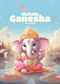 Ganesha Lucky & Money 70