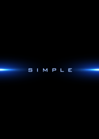 SIMPLE BLUE LIGHT -MEKYM- 24