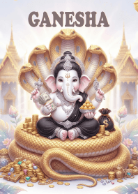 Ganesha: Business is prosperous, 5