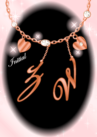 Z&W -economic fortune-PinkGold-Initial