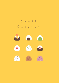 小飯糰 yellow