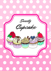 Sweety Cupcake