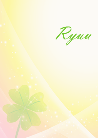 No.1155 Ryuu Lucky Clover Beautiful