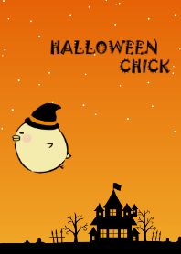 HALLOWEEN CHICK (revised edition)