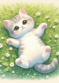 น้องแมว น่ารัก no.67