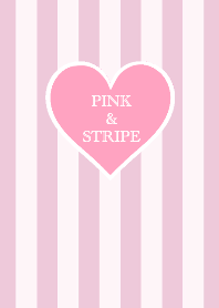 PINK&STRIPE