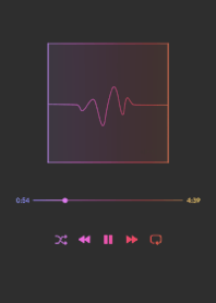 MUSIC PLAYER 2 Grad  - Black (a) - 10