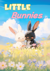 可愛的小兔子 51