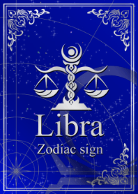 Libra Silver Blue 2 JPN