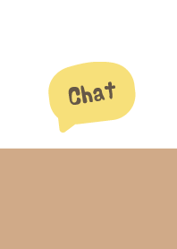 極簡風格-奶茶色