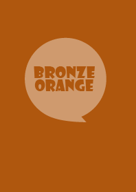 Bronze Orange Theme Ver.2