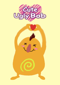 Cute Ugly Bob