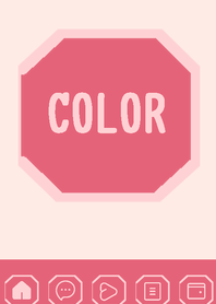 pink color  K62