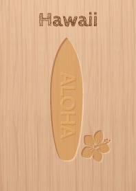 Wood grain Hawaii 2.