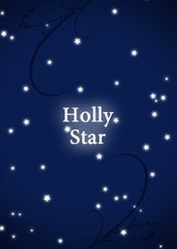 -*Holly Star*-