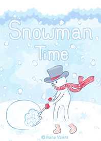 Snowman Time