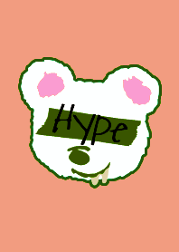 HYPE BEAR THEME 153