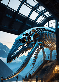 Whale bones c63E12