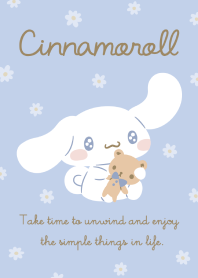 Cinnamoroll (Matte Blue)