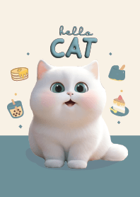 ลูกแมวน้อย : บริติชน่ารัก