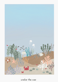 nature #under the sea
