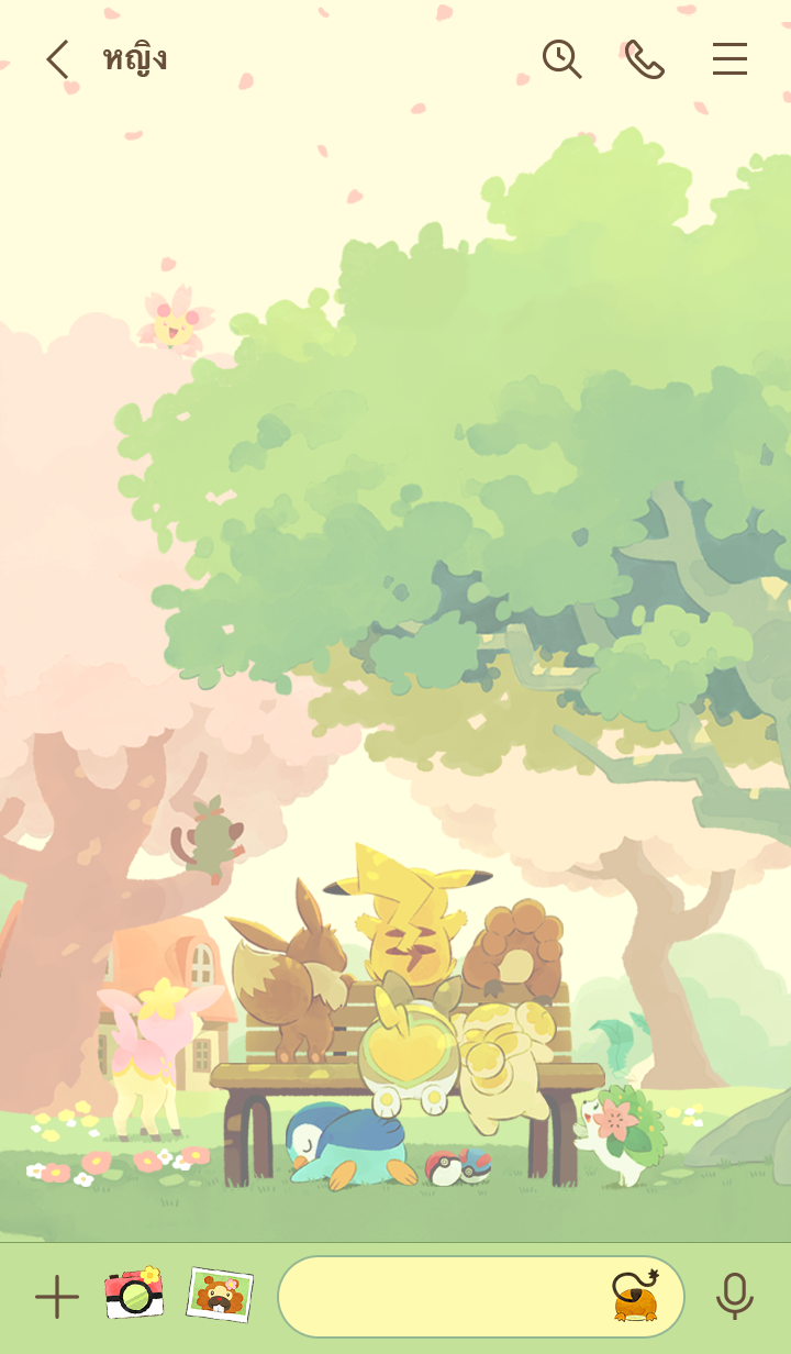 Pokémon บั้นท้ายกลมดิ๊ก รูปที่ 2