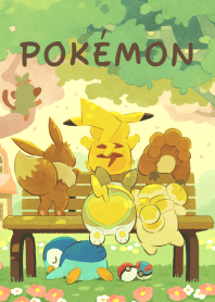 Pokémon บั้นท้ายกลมดิ๊ก