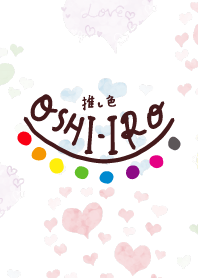 Let's find your OSHI-IRO! Theme 217.