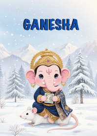 Ganesha. Rich, Wealth, Wealth1 (JP)